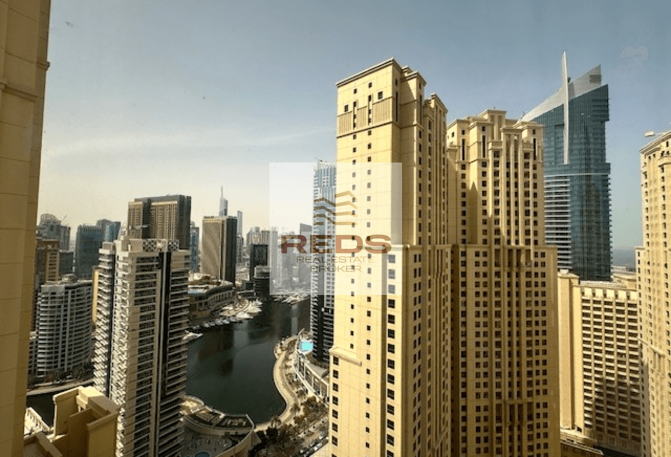 Renovated 1 BR Unit | Ready to Move | Marina View