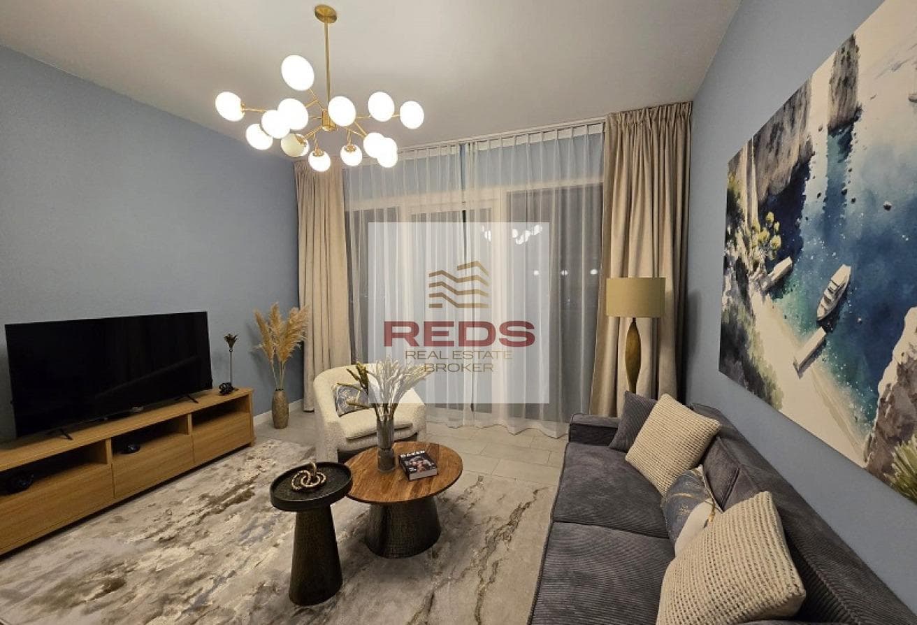 Two Bedroom Apartment for rent in La Vie Tower JBR