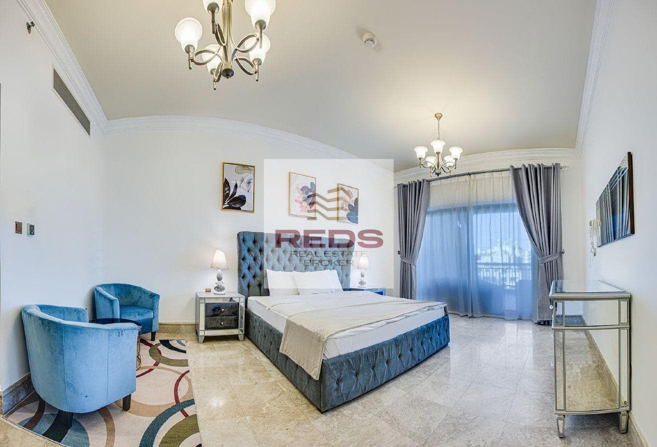 Furnished 1BR | Cleaning | 6Months Rent Only | 80K