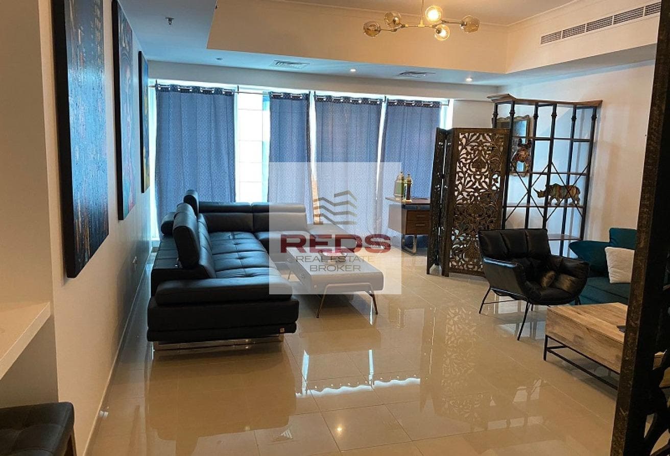 2Bedroom Available for Rent | Emirates Crown Tower